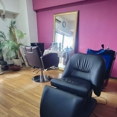 ★90万円内で開業できるチャンス‼︎★自宅でヘアサロンを始めたい...