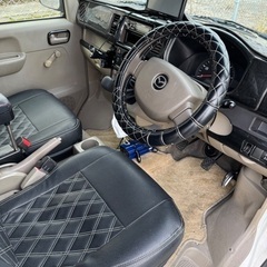 軽バン　車検あり　MT車の画像