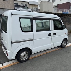 軽バン　車検あり　MT車の画像