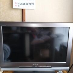 【再投稿】【美品】SONY BRAVIA　液晶テレビ  2