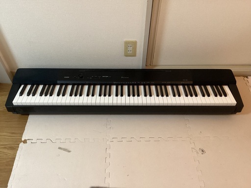 CASIO Privia PX-150BK 電子ピアノ 本体