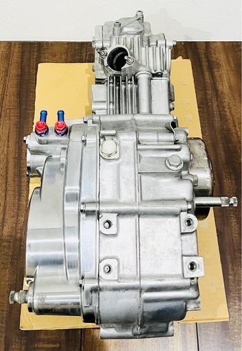 モンキー Z50j エンジン タケガワ スペクラ 実働 モンキー実働エンジン