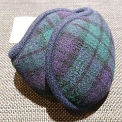 【完売品】無印良品　イヤーマフの画像