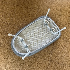 【決まりました
】アイロン台の画像