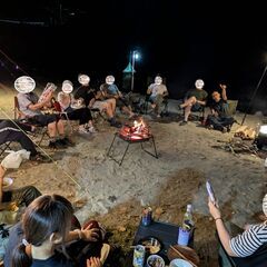道志エリアあたりで一緒にキャンプやBBQができる仲間を募集 - 日野市