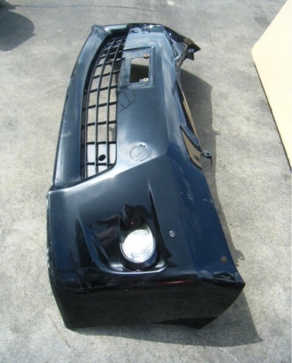 アルファードバンパー