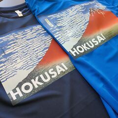オリジナルTシャツの作成（デザインも承ります）の画像