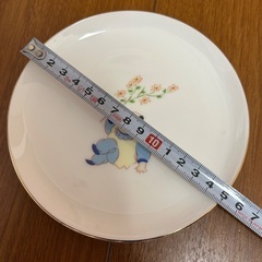 橘　皿の画像