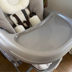 コンビ　ハイローチェア電動　ネムリラAT おやすみドーム　最終値下げの画像