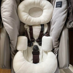 コンビ　ハイローチェア電動　ネムリラAT おやすみドーム　最終値下げの画像