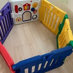 【値下げ！】ベビーサークル