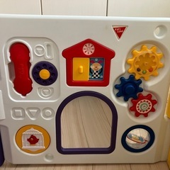 【値下げ！】ベビーサークルの画像