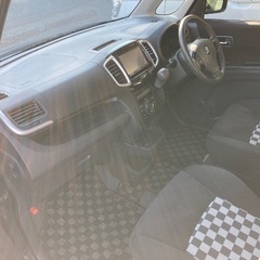 ローダウン　検あり　ソリオ　ミニバン　低走行MA15Sの画像