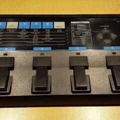 BOSS ME-6 ギターマルチエフェクター