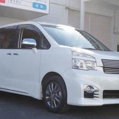 トヨタ ヴォクシー 　ＺＳ　煌２　入りました　！の画像