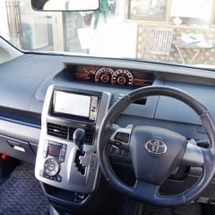 トヨタ ヴォクシー 　ＺＳ　煌２　入りました　！の画像