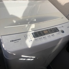 洗濯機