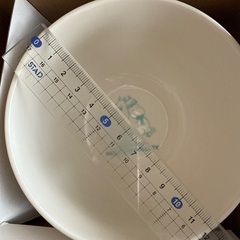 ムーミンどんぶりれんげ付き2個セットの画像