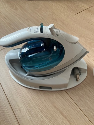 決まりました！TOSHIBA 東芝 アイロン