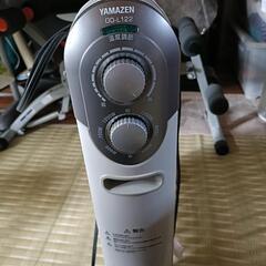 YAMAZEN　オイルヒーター【値下げ中】の画像
