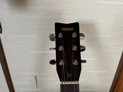 弦楽器、ギター YAMAHA アコースティックギター お値引き可です