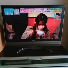 シャープ液晶テレビ