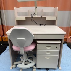 【美品】ニトリ　学習机　