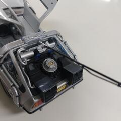🔶バックトゥザフューチャー2ダイキャスト1/24スケール　デローリアンの画像