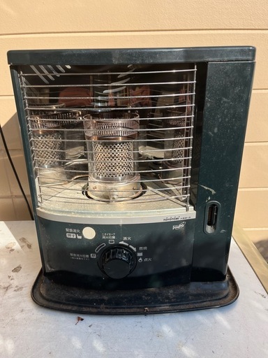 灯油ストーブ