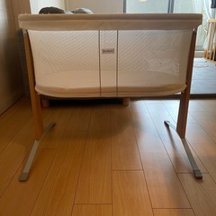 ベビーベッド　バウンサー　ベビービョルン　クレードル