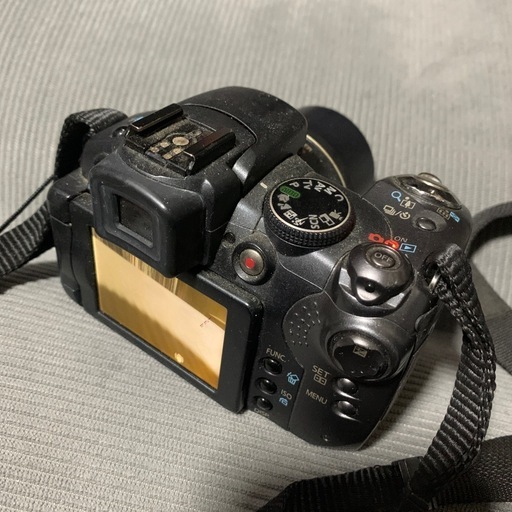 Canon 一眼レフ デジタル S5IS C7066】Canon POWER SHOT S5 IS