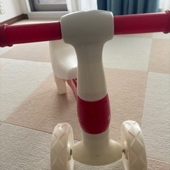 　1歳からのチャレンジバイク