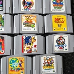 ニンテンドウ(NINTENDO)|64ソフト|HARDOFFオフモール（オフモ