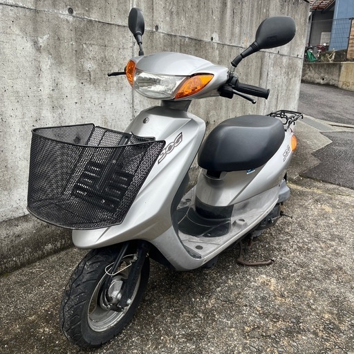 ☆分解整備点検済 SA36J 4ストジョグ JOG 低走行☆