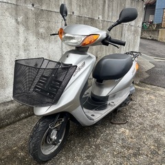 YAMAHA JOG SA36J 低走行車両 実働車の画像