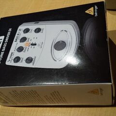 BDI21 V-TONE BASS DRIVER DIの画像