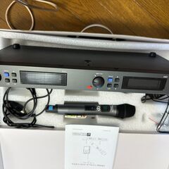 ワイヤレスマイクCLASSIC PRO / CWS802M (ytsutsui) 鞍馬口の