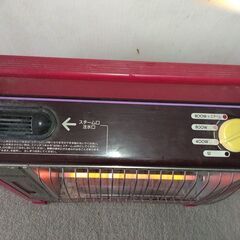 ★無料にしました★レトロな電気ストーブ(中古）の画像