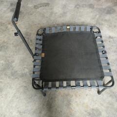 角形トランポリンの画像