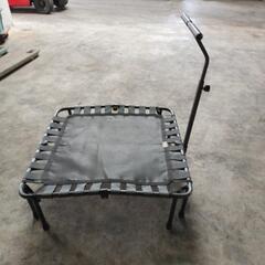 角形トランポリンの画像