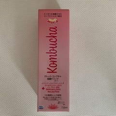 トロピカルマリア　 デトック・コンブチャ 発酵ドリンク　720ml 