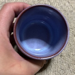 陶器製 湯飲み 5個セットの画像