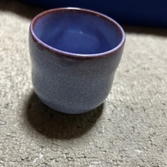 陶器製 湯飲み 5個セットの画像