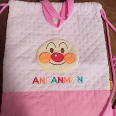 アンパンマン　ナップサック