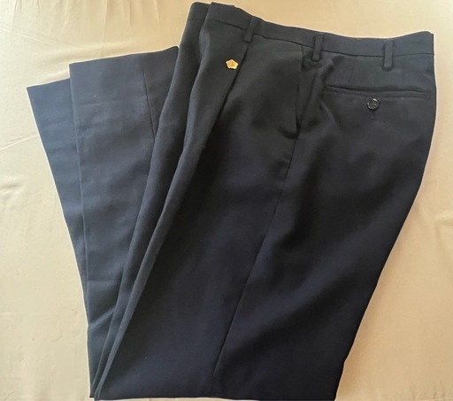 大津高校 男子制服 冬服上下n