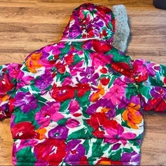 CRESSON 花柄アウターの画像