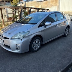 トヨタ　プリウス　30 S  静岡　車検あり