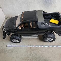 ラジコンカー