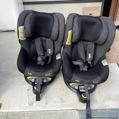 joieチャイルドシート2個セット