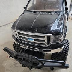 ラジコンカーの画像